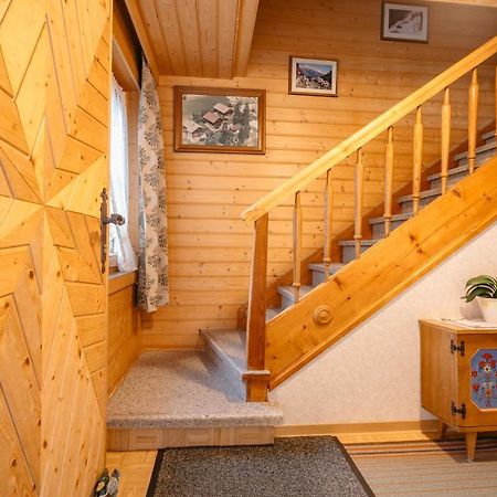 Gaestehaus Waldruh Brandberg エクステリア 写真