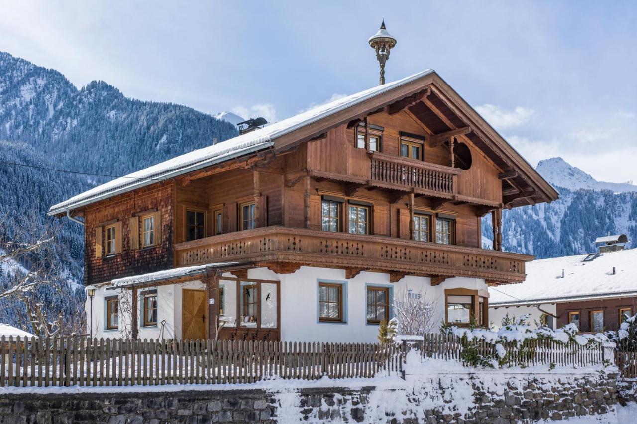 Gaestehaus Waldruh Brandberg エクステリア 写真