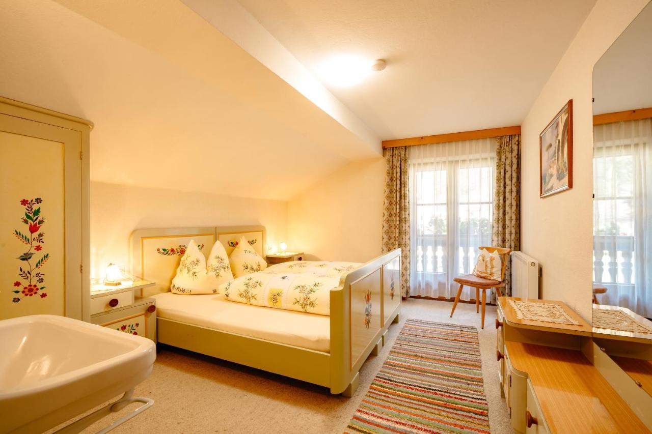 Gaestehaus Waldruh Brandberg エクステリア 写真