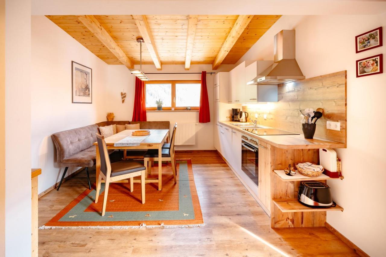Gaestehaus Waldruh Brandberg エクステリア 写真