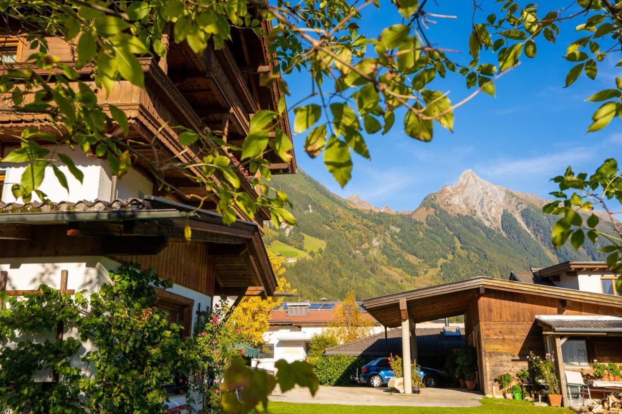 Gaestehaus Waldruh Brandberg エクステリア 写真