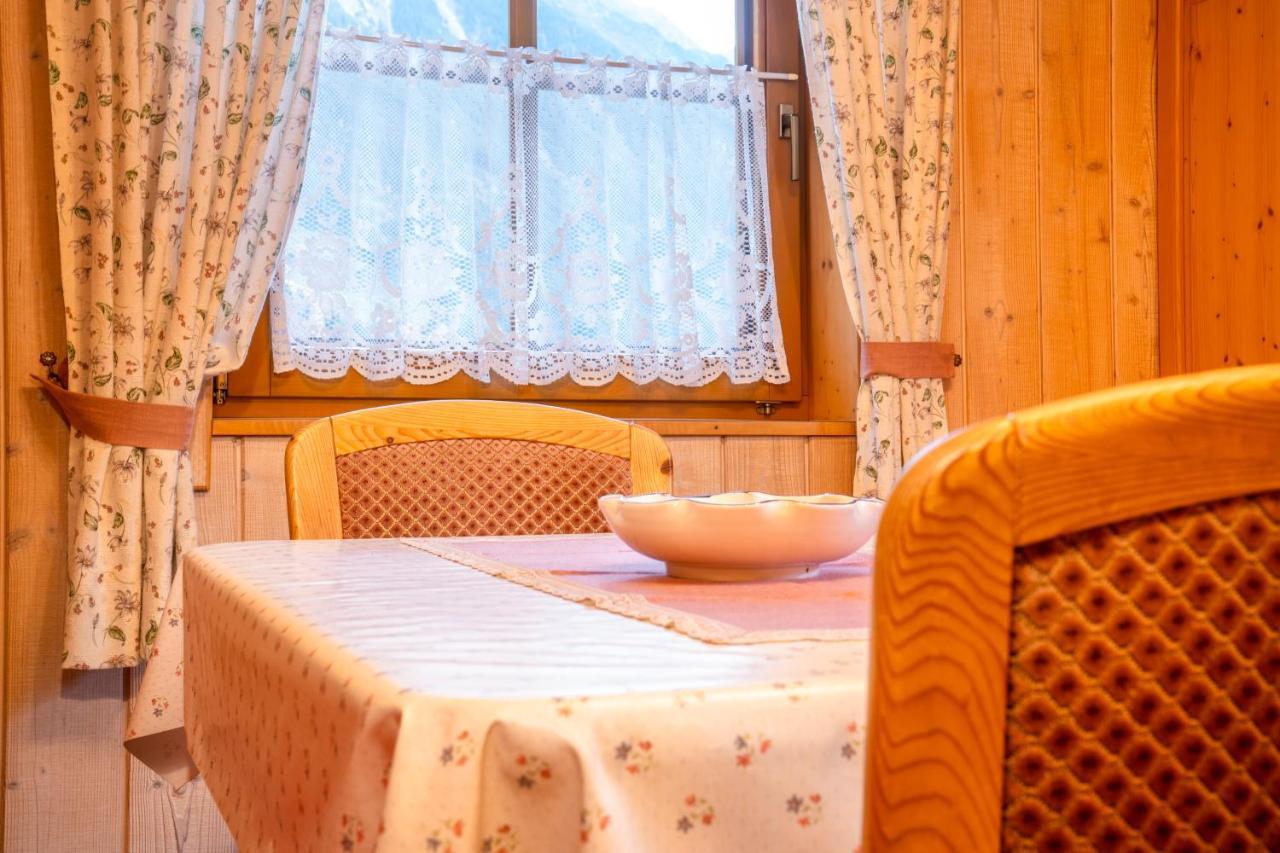 Gaestehaus Waldruh Brandberg エクステリア 写真