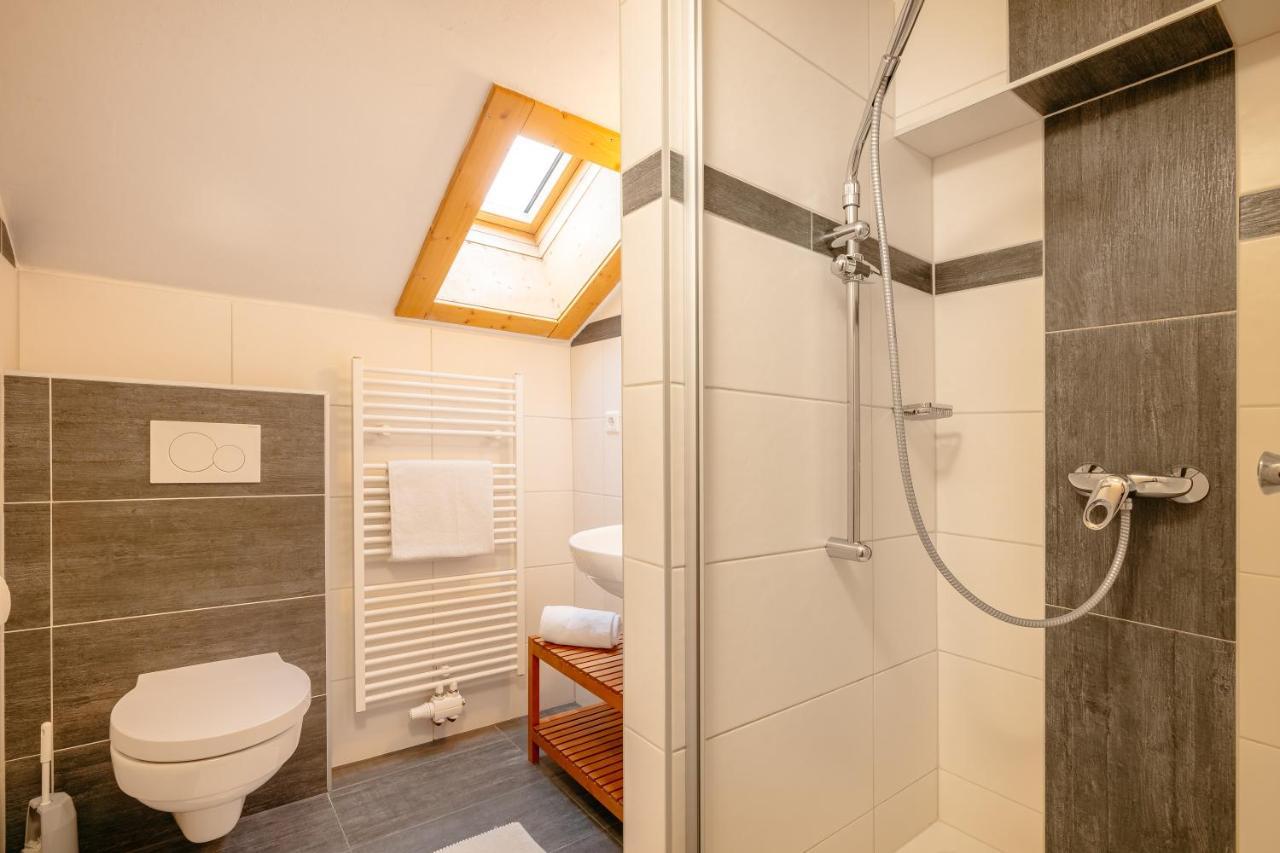 Gaestehaus Waldruh Brandberg エクステリア 写真