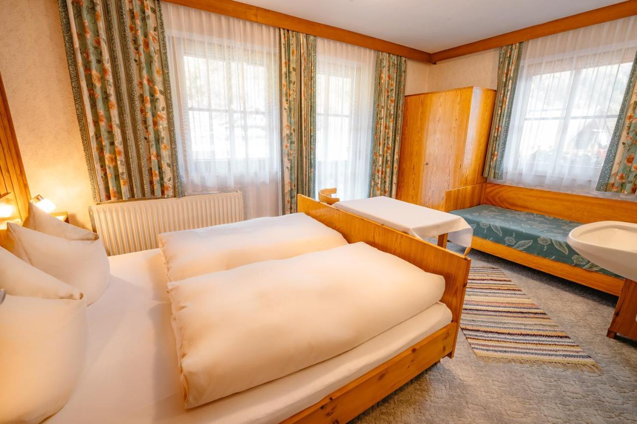 Gaestehaus Waldruh Brandberg エクステリア 写真