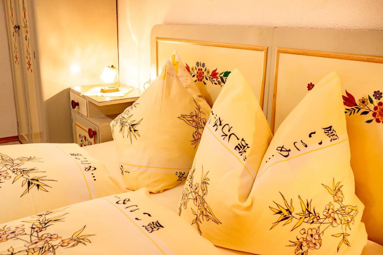 Gaestehaus Waldruh Brandberg エクステリア 写真