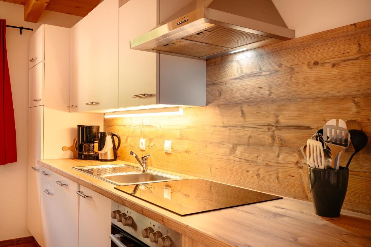 Gaestehaus Waldruh Brandberg エクステリア 写真