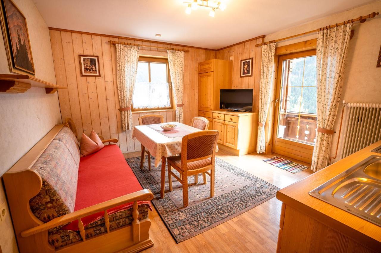 Gaestehaus Waldruh Brandberg エクステリア 写真