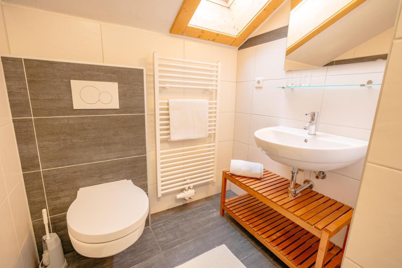 Gaestehaus Waldruh Brandberg エクステリア 写真