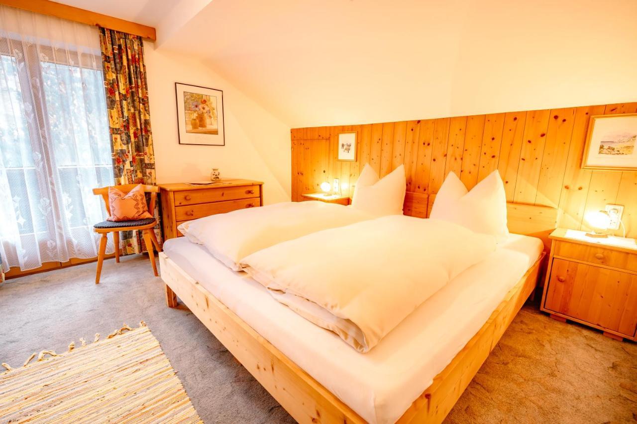 Gaestehaus Waldruh Brandberg エクステリア 写真