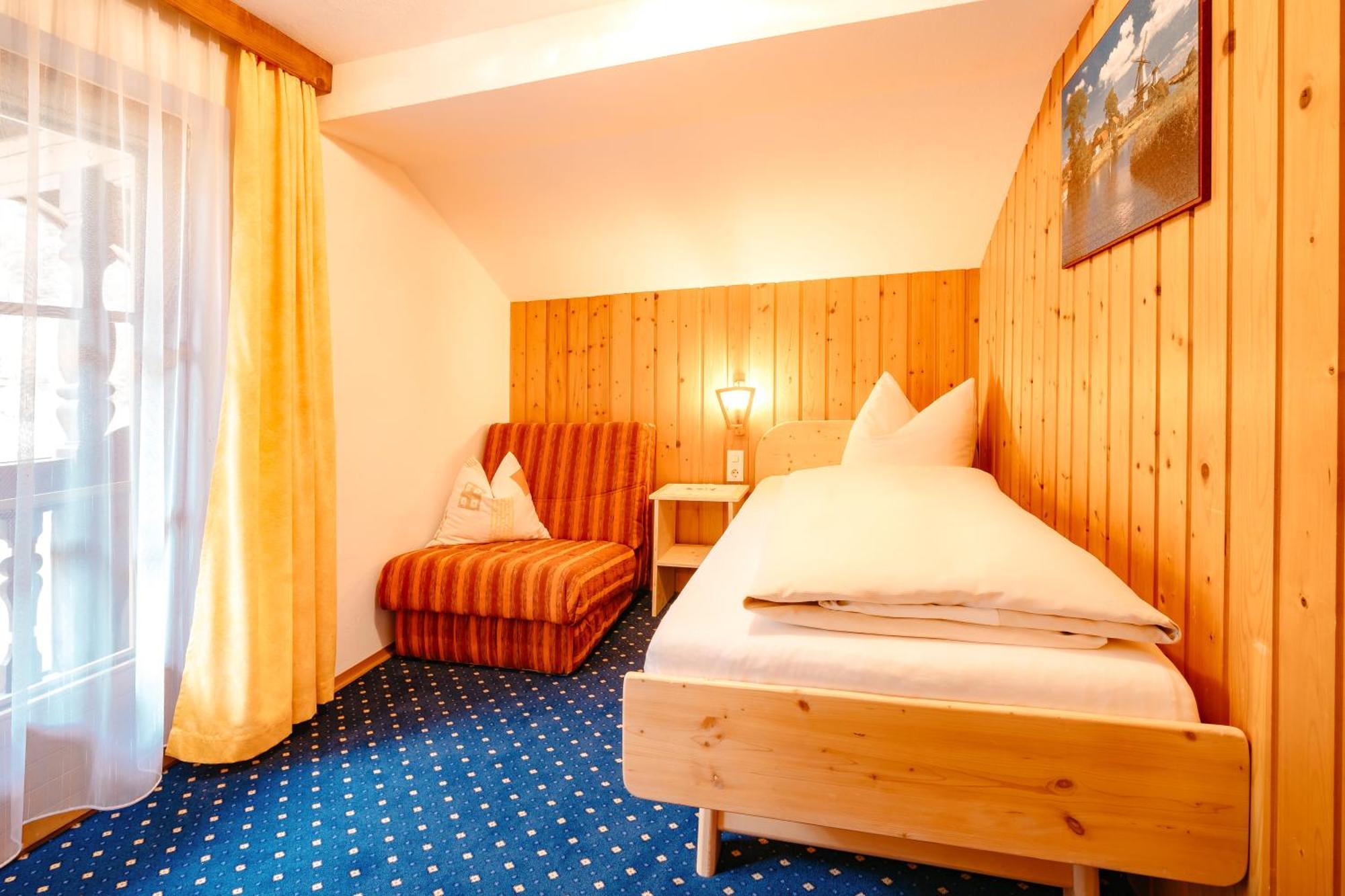 Gaestehaus Waldruh Brandberg 部屋 写真