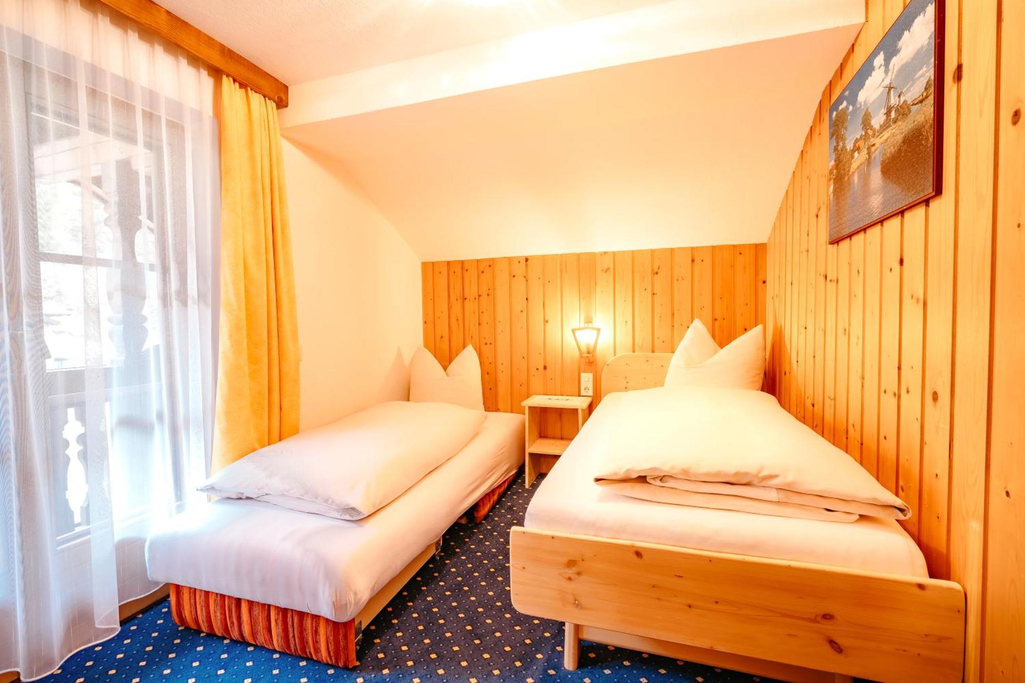Gaestehaus Waldruh Brandberg 部屋 写真