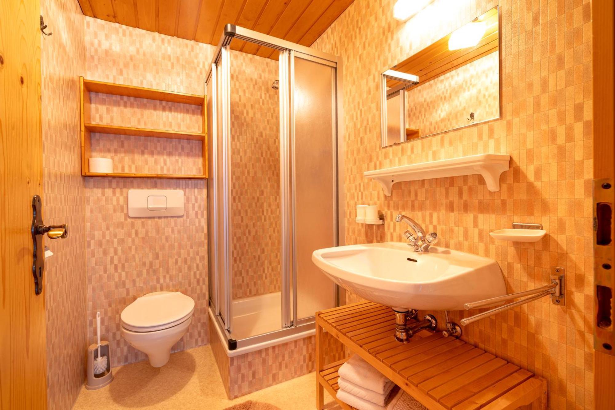 Gaestehaus Waldruh Brandberg 部屋 写真