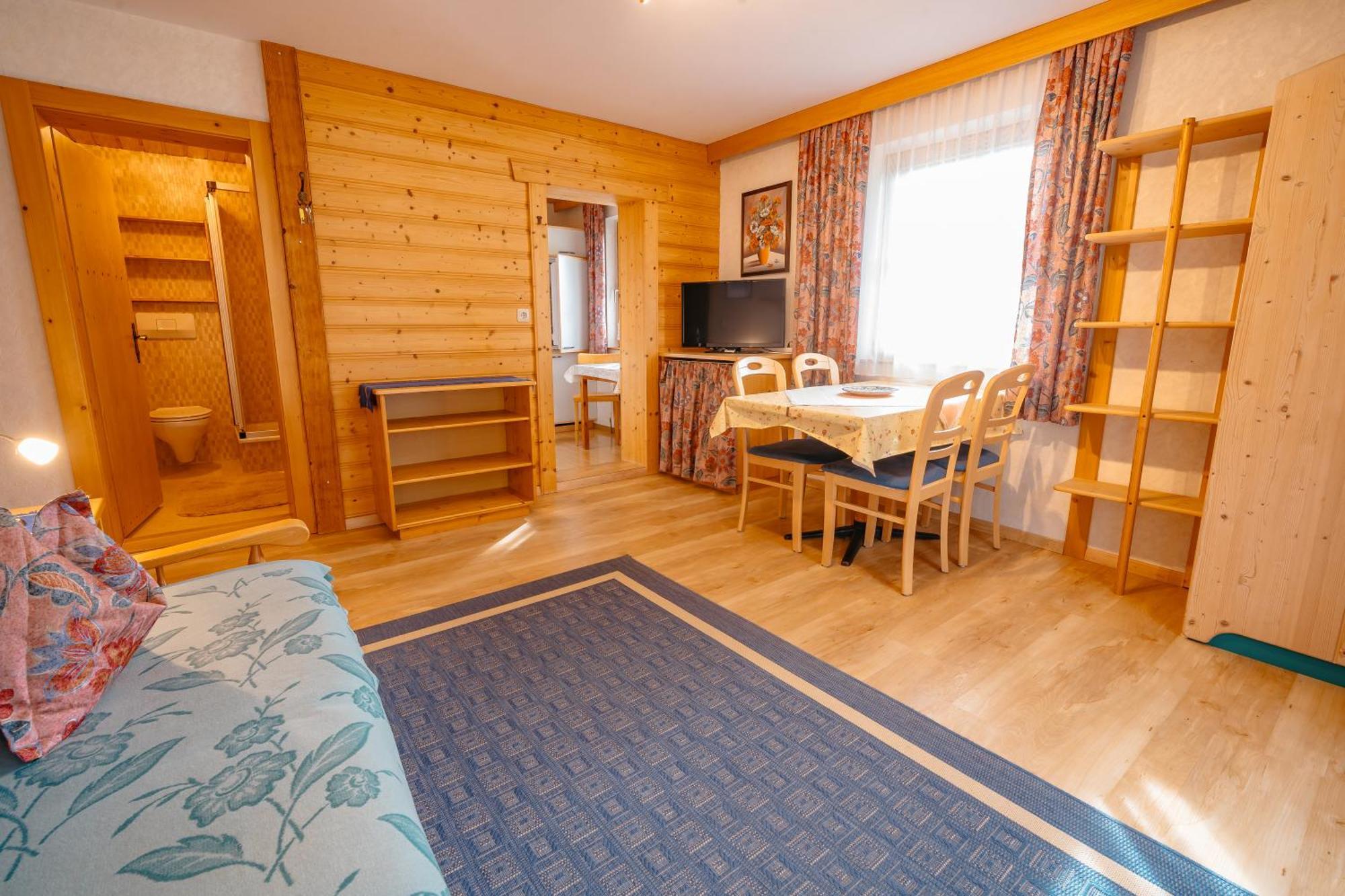 Gaestehaus Waldruh Brandberg 部屋 写真